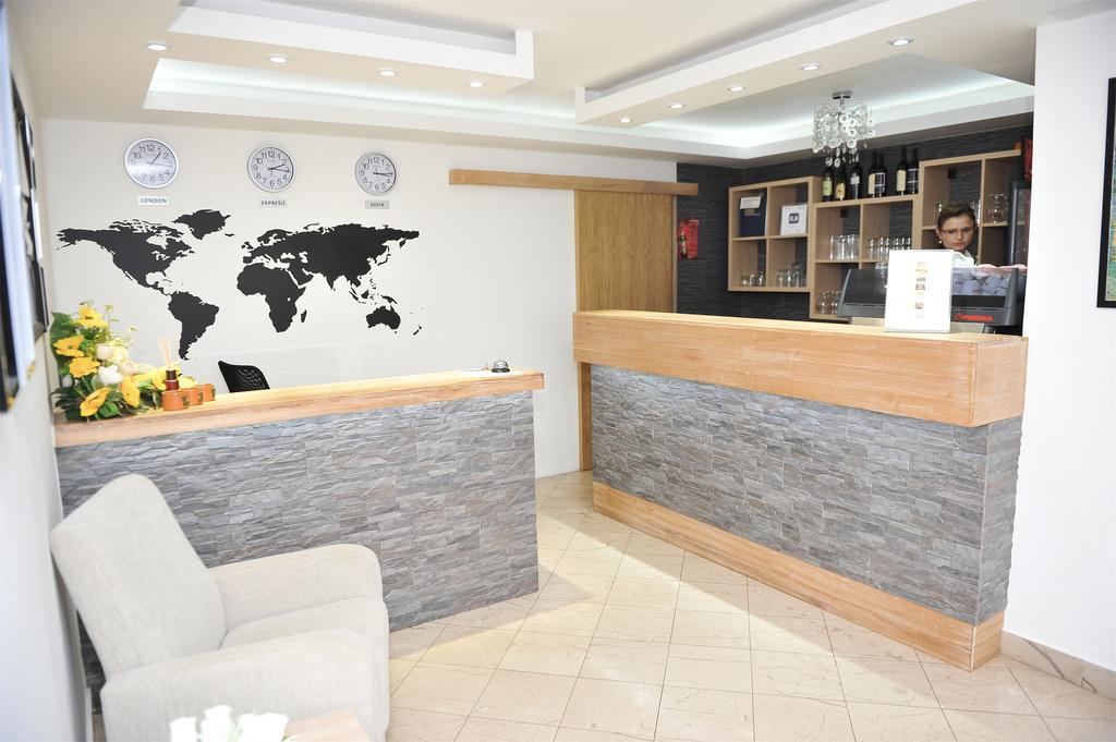 Zaprešić Gec酒店 外观 照片